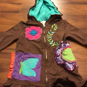 Lemon Loves Lime Jacket